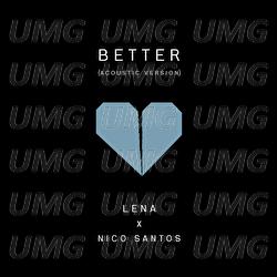 Better - Lena, Nico Santos