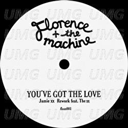You've Got The Love - Florence + The Machine, The xx