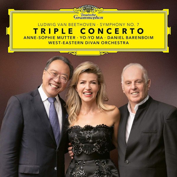 Beethoven: Triple Concerto & Symphony No. 7 - Anne-Sophie Mutter, Yo-Yo Ma, Daniel Barenboim