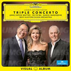 Beethoven: Triple Concerto - Anne-Sophie Mutter, Yo-Yo Ma, Daniel Barenboim