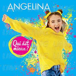 Qui dit mieux ? - Angelina