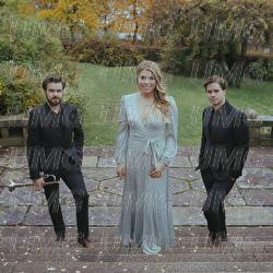 Stjernesludd - Trine Hartz, Andreas Harket, Magnus Aannestad Oseth