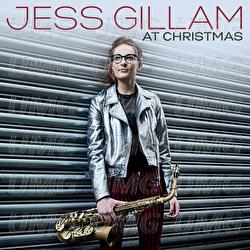 Jess Gillam at Christmas