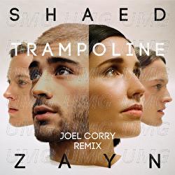 Trampoline - SHAED, ZAYN, Joel Corry