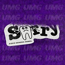 Sorry - Generic Animal