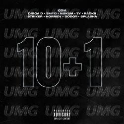 10+1 - Digga D, Sav'o, M Skum