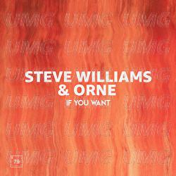 If You Want - Steve Williams, Orne