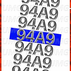 94A9 - High Hi
