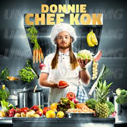 Chef Kok - Donnie