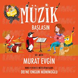 Burcu & Berk ile M&uuml;zik - Murat Evgin