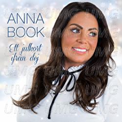 Ett julkort ifr&aring;n dej - Anna Book