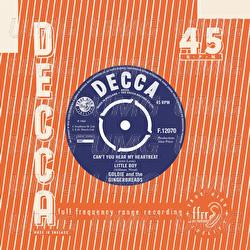 Can't You Hear My Heartbeat - Goldie & The Gingerbreads