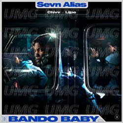 Bando Baby - Sevn Alias, Chivv, Lijpe