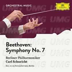Beethoven: Symphony No. 7 in A Major, Op. 92 - Berliner Philharmoniker, Carl Schuricht