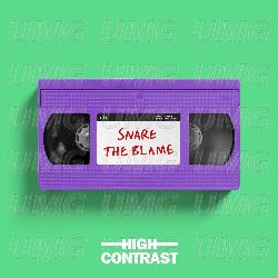 Snare The Blame - High Contrast