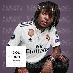 Workin’ Out - A Colors Show - JID
