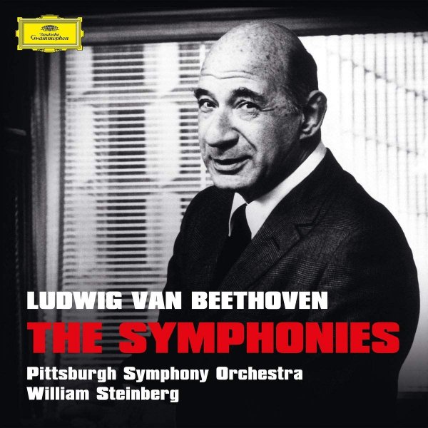 Ludwig van Beethoven: The Symphonies - Pittsburgh Symphony Orchestra, William Steinberg