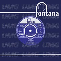 Sad Old Song / Weep No More - The Californians
