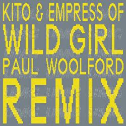 Wild Girl - Kito, Empress Of