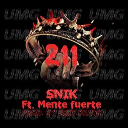211 - Snik, Mente Fuerte