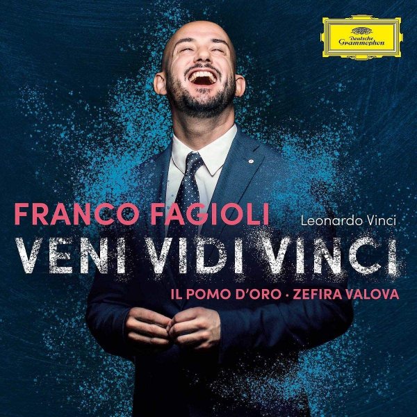 Veni, Vidi, Vinci - Franco Fagioli, Il Pomo d'Oro, Zefira Valova