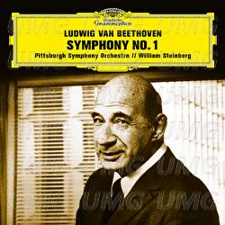 Beethoven: Symphony No. 1 in C Major, Op. 21 - Pittsburgh Symphony Orchestra, William Steinberg