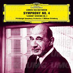 Beethoven: Symphony No. 4 in B-Flat Major, Op. 60; Leonore Overture No. 3, Op. 72a