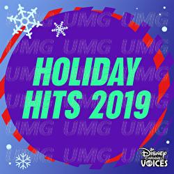 Disney Channel Holiday Hits 2019