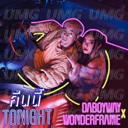 Tonight - DABOYWAY, WONDERFRAME