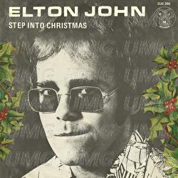 Step Into Christmas - Elton John