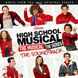 Truth, Justice and Songs in Our Key - Cast of High School Musical: The Musical: The Series, Joshua Bassett