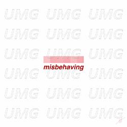 Misbehaving - Alec Wigdahl