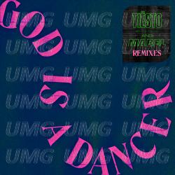 God Is A Dancer - Tiësto,  Mabel