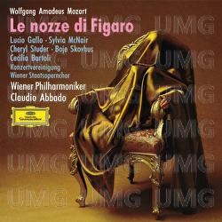 Mozart: Le nozze di Figaro - Wiener Philharmoniker, Claudio Abbado