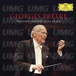 Offenbach: Les contes d'Hoffmann: Barcarolle (Orchestral version) - Georges Prêtre, Orchestra Filarmonica Della Scala