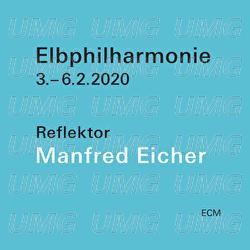 Reflektor Manfred Eicher – Elbphilharmonie 2020