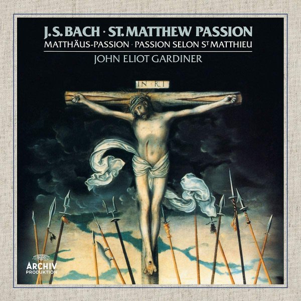 Bach: St. Matthew Passion, BWV 244