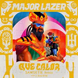 Que Calor - Major Lazer, J. Balvin