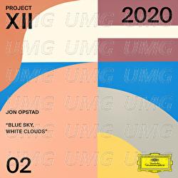 Blue Sky, White Clouds - Jon Opstad