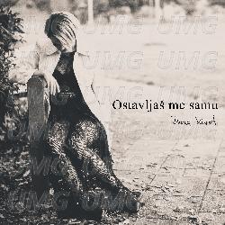 Ostavlja&scaron; Me Samu - Ivana Kindl