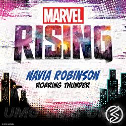Roaring Thunder - Navia Robinson