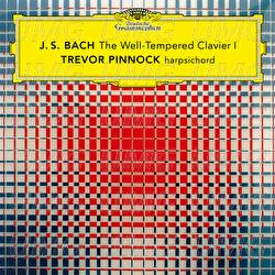 J.S. Bach: The Well-Tempered Clavier, Book 1, BWV 846-869 - Trevor Pinnock
