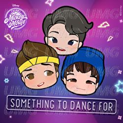 Something To Dance For - Club Mickey Mouse (Malaysia)