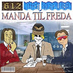 Manda til freda - 612, Moggger, T_boyofficial