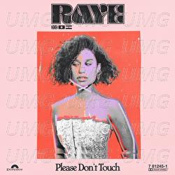 Please Don&rsquo;t Touch - RAYE