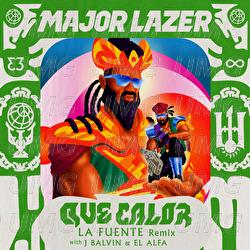 Que Calor - Major Lazer, J. Balvin, El Alfa