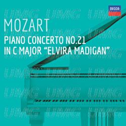 Mozart: Piano Concerto No. 21 in C Major, K. 467: II. Andante - Mitsuko Uchida, The Cleveland Orchestra