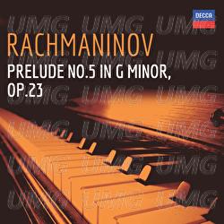 Rachmaninov: 10 Preludes, Op. 23: No. 5 in G Minor: Alla marcia