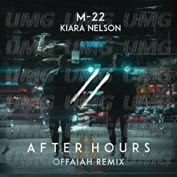 After Hours - M-22, Kiara Nelson