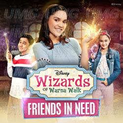 Friends In Need - Club Mickey Mouse (Malaysia), Emma Sofea, Mia Sara